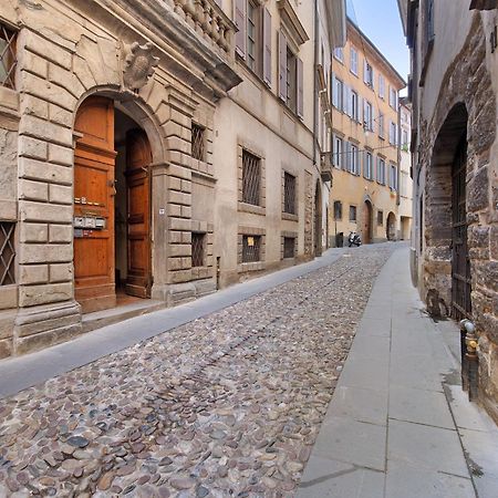 Penthouse in Città Alta - Bergamo Bérgamo Exterior foto